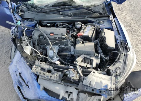 2023 Honda Civic Sport from USA, damaged, VIN 2HGFE2F50PH514688